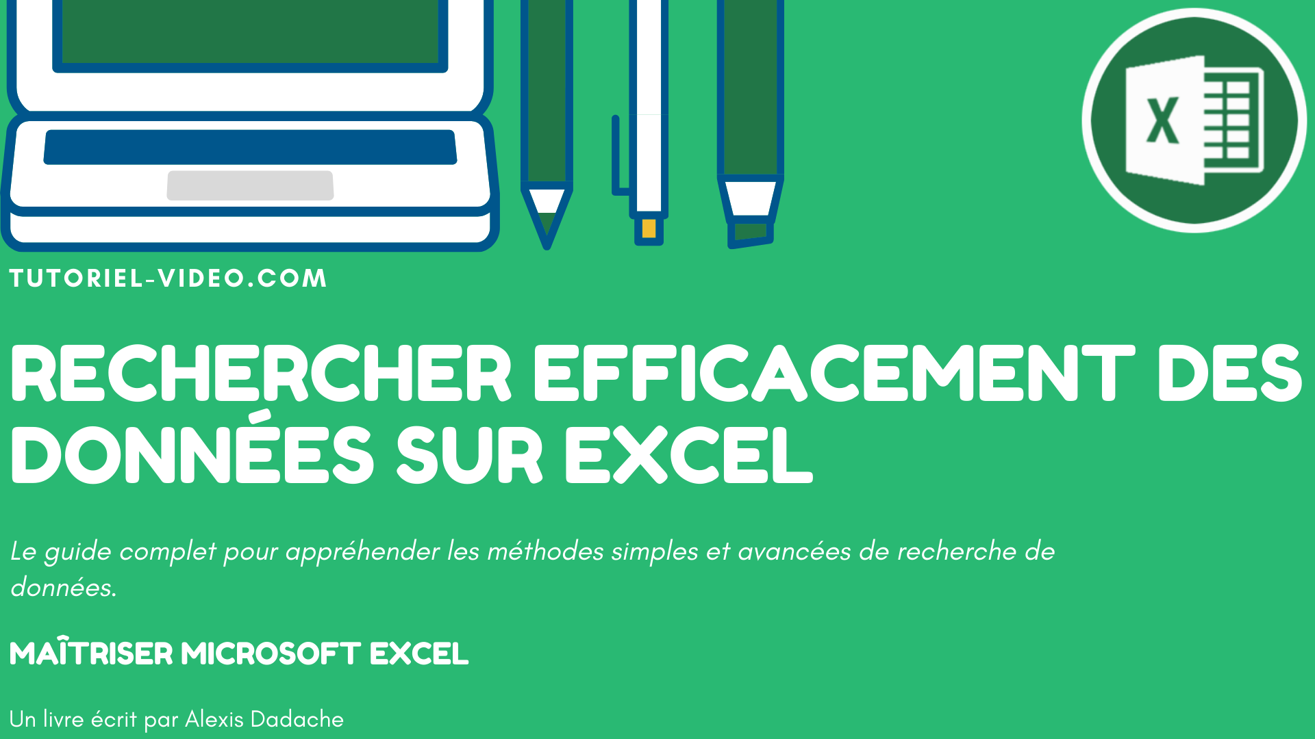 Ebook Rechercher efficacement des données sur Microsoft Excel